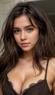 Weting Drop Clothes - Before