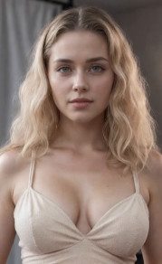 Breast And Nipple Play - Before