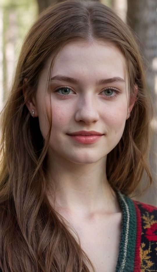 undress + crush her boobs
