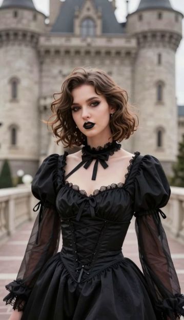 Witchy Ride - Before