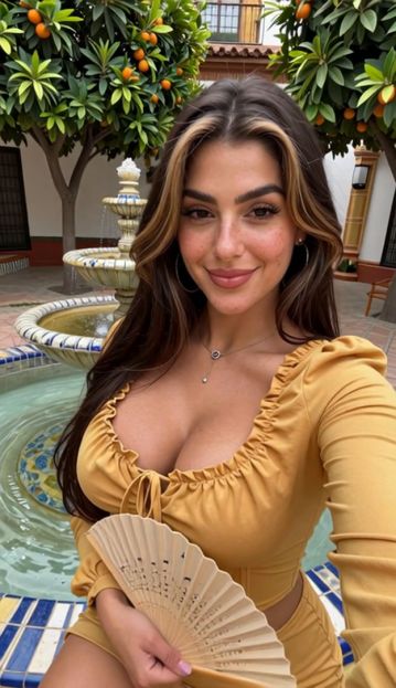 Tits out with the Joker - Before