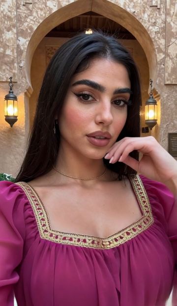 Princess Jasmine takes it deep - Before